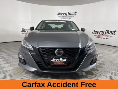 Another view of 2022 Nissan Altima 2.5 SR for sale in Lexington, NC at Jerry Hunt Supercenter - Lexington