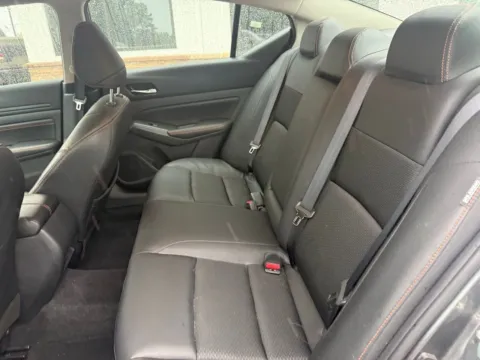 Another view of 2022 Nissan Altima 2.5 SR for sale in Lexington, NC at Jerry Hunt Supercenter - Lexington