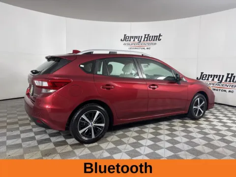 More photos of 2019 Subaru Impreza 2.0i Premium at Jerry Hunt Supercenter - Lexington, NC