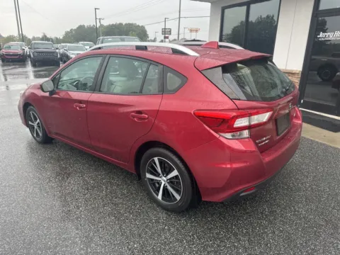 More photos of 2019 Subaru Impreza 2.0i Premium at Jerry Hunt Supercenter - Lexington, NC