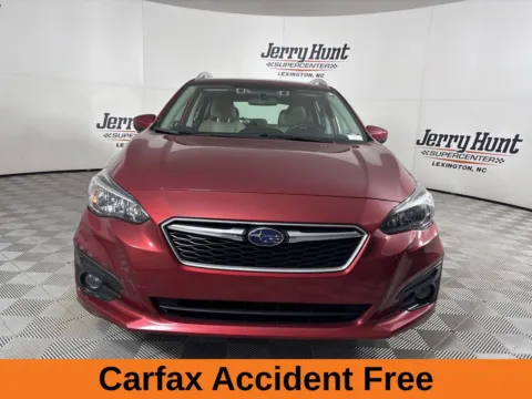 Another view of 2019 Subaru Impreza 2.0i Premium for sale in Lexington, NC at Jerry Hunt Supercenter - Lexington