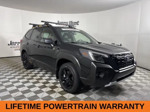 More photos of 2023 Subaru Forester Wilderness at Jerry Hunt Supercenter - Lexington, NC