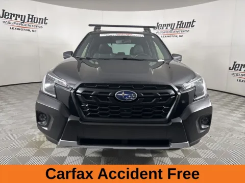 Another view of 2023 Subaru Forester Wilderness for sale in Lexington, NC at Jerry Hunt Supercenter - Lexington