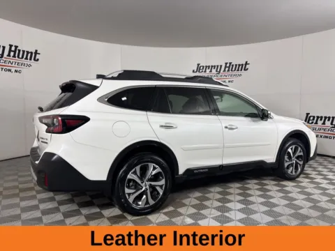 More photos of 2022 Subaru Outback Touring XT at Jerry Hunt Supercenter - Lexington, NC
