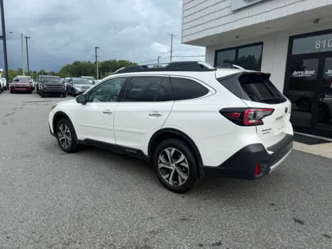 More photos of 2022 Subaru Outback Touring XT at Jerry Hunt Supercenter - Lexington, NC