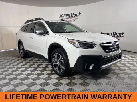 More photos of 2022 Subaru Outback Touring XT at Jerry Hunt Supercenter - Lexington, NC