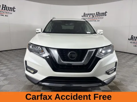 Another view of 2020 Nissan Rogue SL for sale in Lexington, NC at Jerry Hunt Supercenter - Lexington