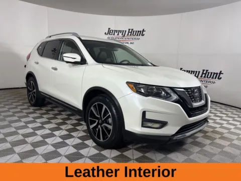 Photos of 2020 Nissan Rogue SL for sale in Lexington, NC at Jerry Hunt Supercenter - Lexington