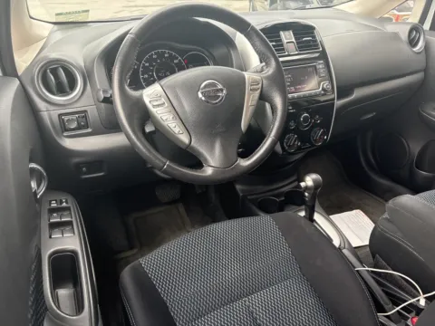 Another view of 2016 Nissan Versa Note SV for sale in Lexington, NC at Jerry Hunt Supercenter - Lexington