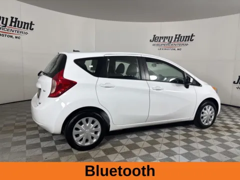 More photos of 2016 Nissan Versa Note SV at Jerry Hunt Supercenter - Lexington, NC