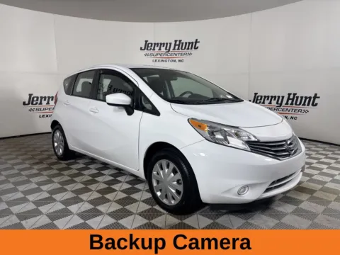 More photos of 2016 Nissan Versa Note SV at Jerry Hunt Supercenter - Lexington, NC