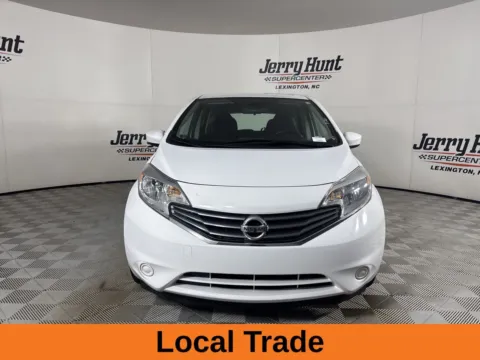 Another view of 2016 Nissan Versa Note SV for sale in Lexington, NC at Jerry Hunt Supercenter - Lexington