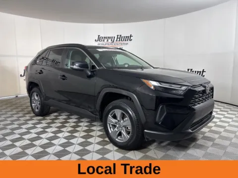 More photos of 2022 Toyota RAV4 XLE at Jerry Hunt Supercenter - Lexington, NC