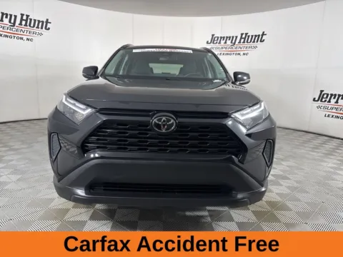 Another view of 2022 Toyota RAV4 XLE for sale in Lexington, NC at Jerry Hunt Supercenter - Lexington