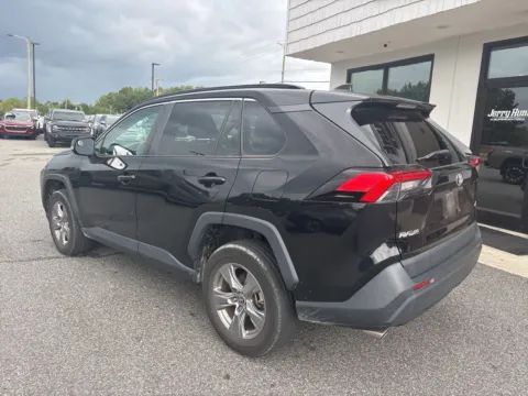 More photos of 2022 Toyota RAV4 XLE at Jerry Hunt Supercenter - Lexington, NC
