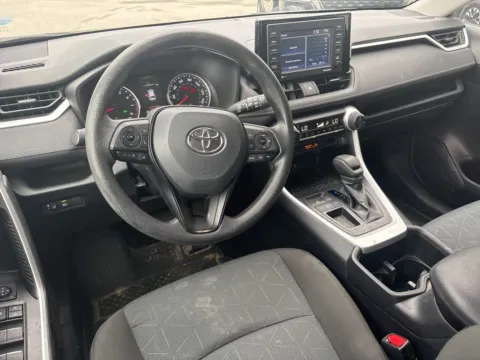 Another view of 2022 Toyota RAV4 XLE for sale in Lexington, NC at Jerry Hunt Supercenter - Lexington