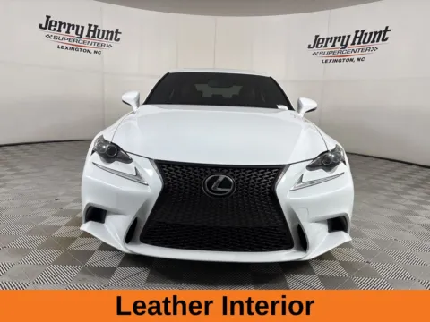 Another view of 2015 Lexus IS 250 for sale in Lexington, NC at Jerry Hunt Supercenter - Lexington