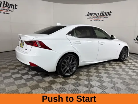 More photos of 2015 Lexus IS 250 at Jerry Hunt Supercenter - Lexington, NC