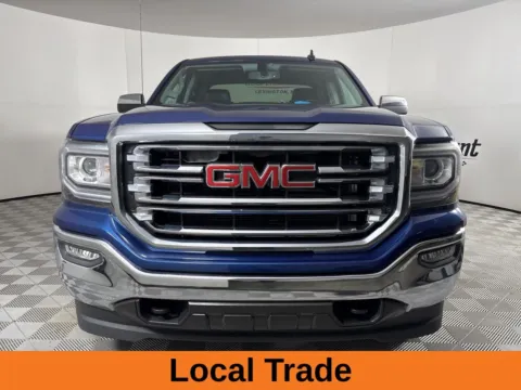 Another view of 2017 GMC Sierra 1500 SLT for sale in Lexington, NC at Jerry Hunt Supercenter - Lexington