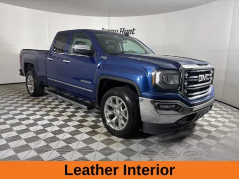 More photos of 2017 GMC Sierra 1500 SLT at Jerry Hunt Supercenter - Lexington, NC