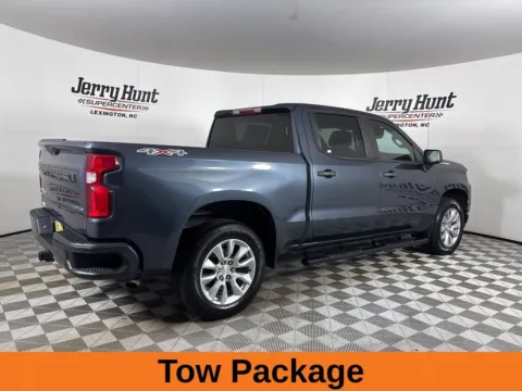 More photos of 2020 Chevrolet Silverado 1500 Custom at Jerry Hunt Supercenter - Lexington, NC