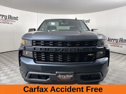 Another view of 2020 Chevrolet Silverado 1500 Custom for sale in Lexington, NC at Jerry Hunt Supercenter - Lexington