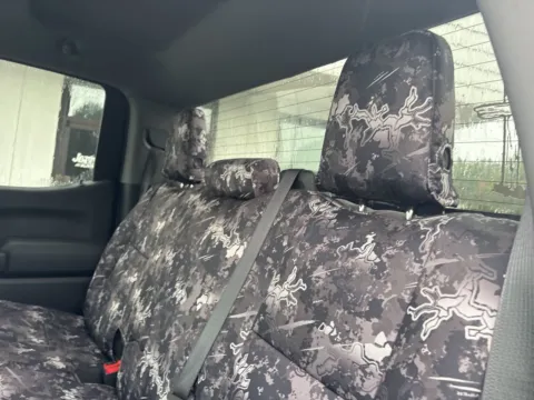 More photos of 2020 Chevrolet Silverado 1500 Custom at Jerry Hunt Supercenter - Lexington, NC