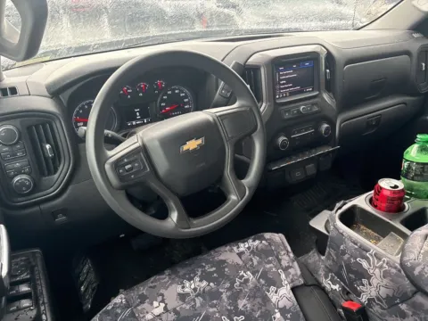 Another view of 2020 Chevrolet Silverado 1500 Custom for sale in Lexington, NC at Jerry Hunt Supercenter - Lexington