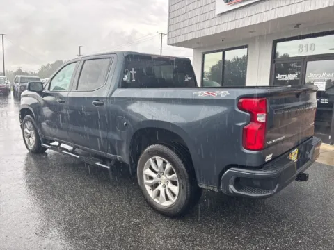 More photos of 2020 Chevrolet Silverado 1500 Custom at Jerry Hunt Supercenter - Lexington, NC