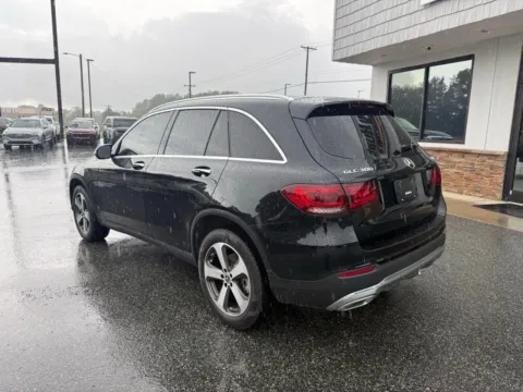 More photos of 2022 Mercedes-Benz GLC 300 at Jerry Hunt Supercenter - Lexington, NC