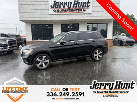 Black 2022 Mercedes-Benz GLC 300 for sale in Lexington, NC