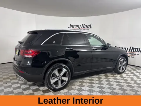 More photos of 2022 Mercedes-Benz GLC 300 at Jerry Hunt Supercenter - Lexington, NC
