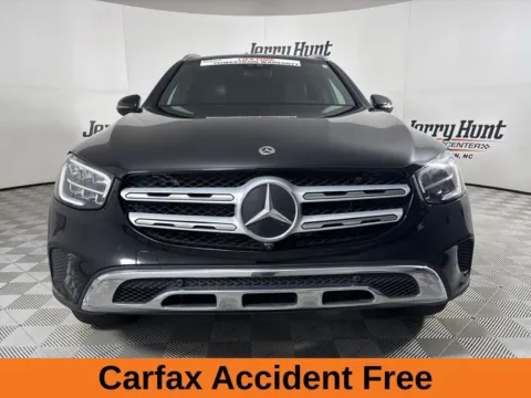 Another view of 2022 Mercedes-Benz GLC 300 for sale in Lexington, NC at Jerry Hunt Supercenter - Lexington