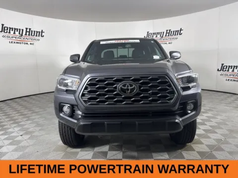 Another view of 2023 Toyota Tacoma TRD Off-Road for sale in Lexington, NC at Jerry Hunt Supercenter - Lexington
