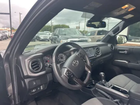 Another view of 2023 Toyota Tacoma TRD Off-Road for sale in Lexington, NC at Jerry Hunt Supercenter - Lexington