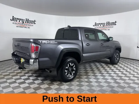 More photos of 2023 Toyota Tacoma TRD Off-Road at Jerry Hunt Supercenter - Lexington, NC