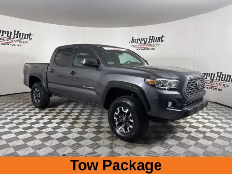 More photos of 2023 Toyota Tacoma TRD Off-Road at Jerry Hunt Supercenter - Lexington, NC