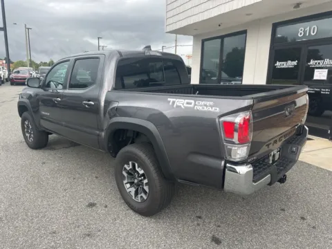 More photos of 2023 Toyota Tacoma TRD Off-Road at Jerry Hunt Supercenter - Lexington, NC