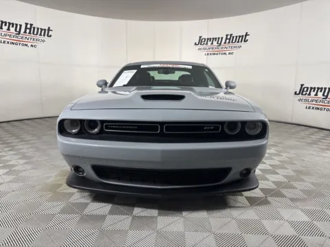 Another view of 2021 Dodge Challenger GT for sale in Lexington, NC at Jerry Hunt Supercenter - Lexington