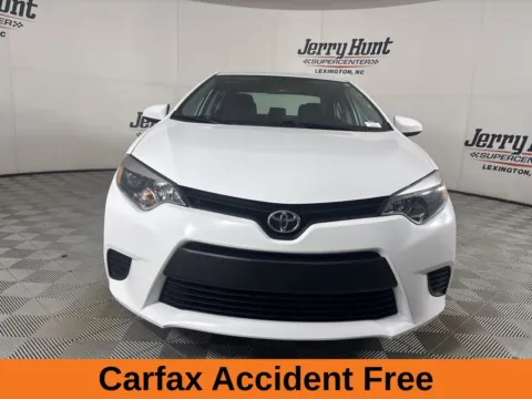 Another view of 2016 Toyota Corolla L for sale in Lexington, NC at Jerry Hunt Supercenter - Lexington