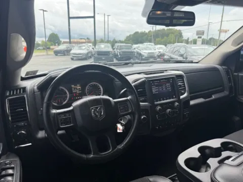 More photos of 2018 Ram 2500 Big Horn at Jerry Hunt Supercenter - Lexington, NC
