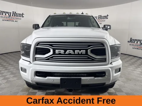 Another view of 2018 Ram 2500 Big Horn for sale in Lexington, NC at Jerry Hunt Supercenter - Lexington