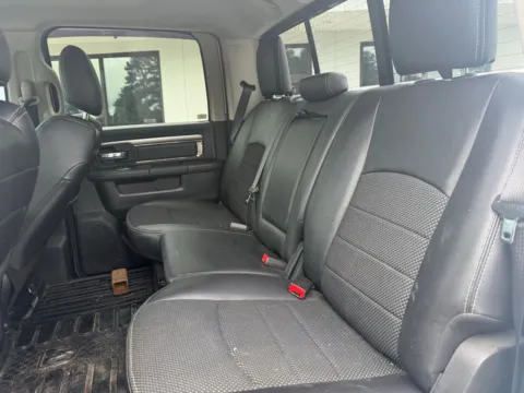 Another view of 2018 Ram 2500 Big Horn for sale in Lexington, NC at Jerry Hunt Supercenter - Lexington