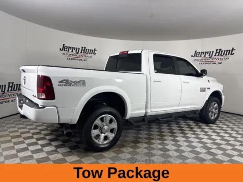 More photos of 2018 Ram 2500 Big Horn at Jerry Hunt Supercenter - Lexington, NC