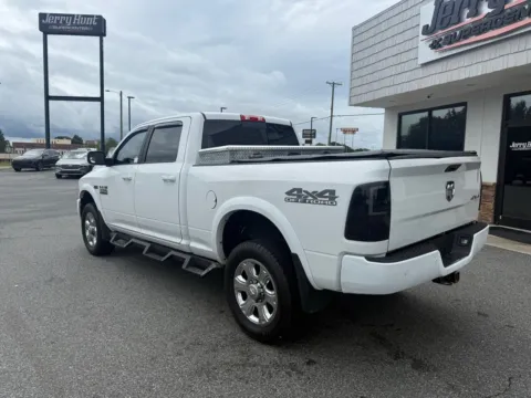 More photos of 2018 Ram 2500 Big Horn at Jerry Hunt Supercenter - Lexington, NC