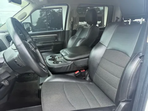 Photos of 2018 Ram 2500 Big Horn for sale in Lexington, NC at Jerry Hunt Supercenter - Lexington