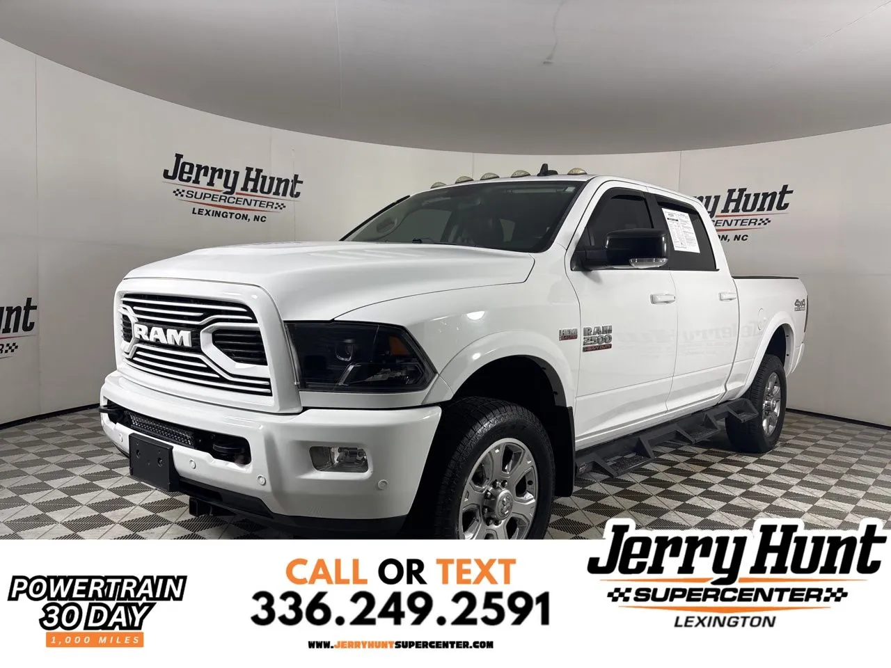 2018 Ram 2500 Big Horn for sale in Lexington, NC
