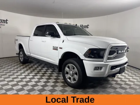 More photos of 2018 Ram 2500 Big Horn at Jerry Hunt Supercenter - Lexington, NC