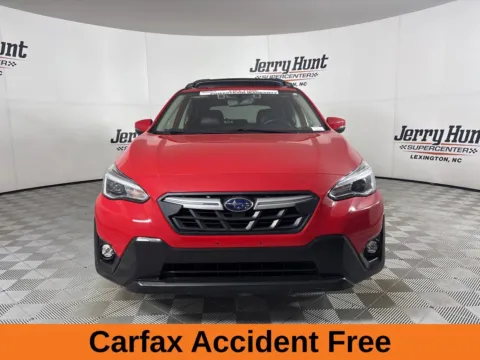 Another view of 2021 Subaru Crosstrek Limited for sale in Lexington, NC at Jerry Hunt Supercenter - Lexington