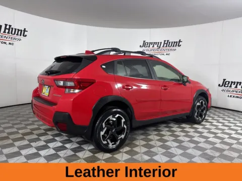 More photos of 2021 Subaru Crosstrek Limited at Jerry Hunt Supercenter - Lexington, NC